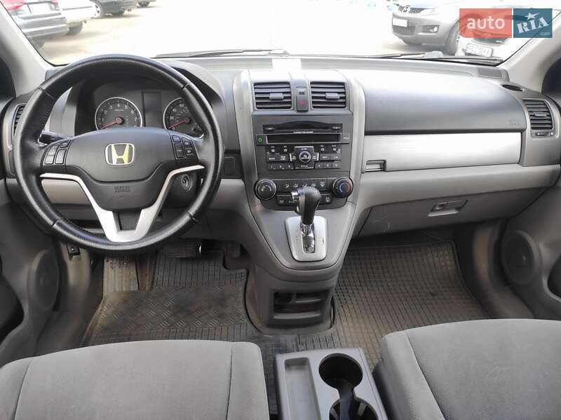Позашляховик / Кросовер Honda CR-V 2010 в Кривому Розі