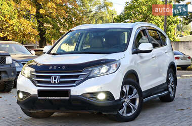 Внедорожник / Кроссовер Honda CR-V 2013 в Днепре