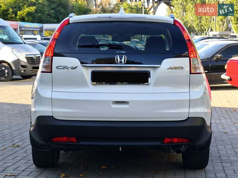 Внедорожник / Кроссовер Honda CR-V 2013 в Днепре