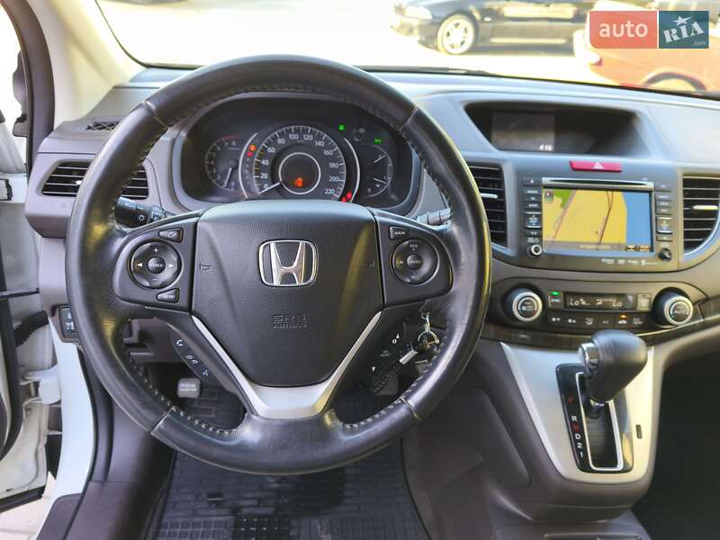 Внедорожник / Кроссовер Honda CR-V 2013 в Днепре