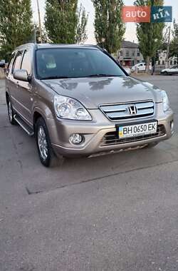 Внедорожник / Кроссовер Honda CR-V 2005 в Одессе