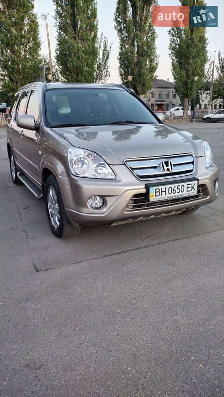Honda CR-V 2005