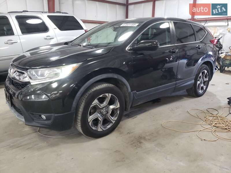 Honda CR-V 2017