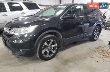 Внедорожник / Кроссовер Honda CR-V 2017 в 