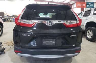 Внедорожник / Кроссовер Honda CR-V 2017 в 