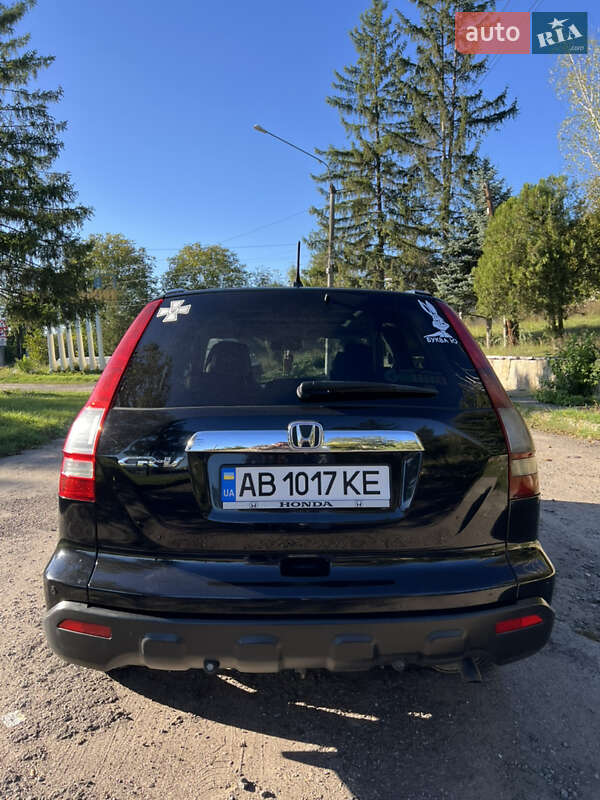 Позашляховик / Кросовер Honda CR-V 2008 в Могилів-Подільському