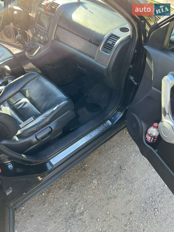 Позашляховик / Кросовер Honda CR-V 2008 в Могилів-Подільському