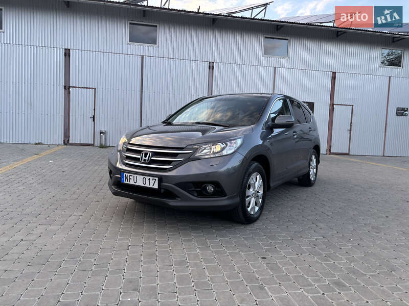 Позашляховик / Кросовер Honda CR-V 2013 в Коломиї фото Позашляховик / Кросовер Honda CR-V 2013 в Коломиї
