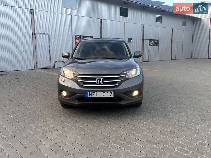 Позашляховик / Кросовер Honda CR-V 2013 в Коломиї фото 12 Позашляховик / Кросовер Honda CR-V 2013 в Коломиї