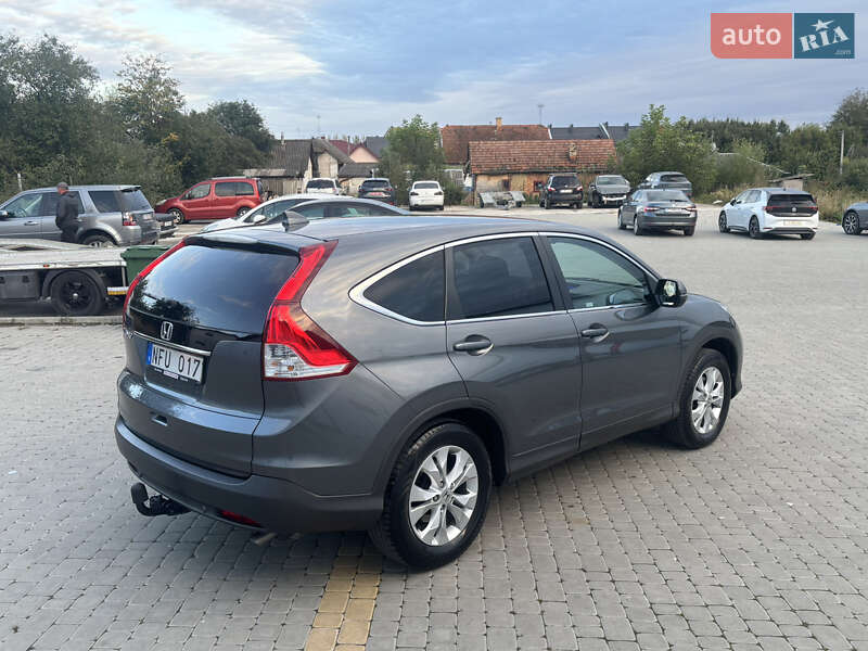 Позашляховик / Кросовер Honda CR-V 2013 в Коломиї фото 18 Позашляховик / Кросовер Honda CR-V 2013 в Коломиї