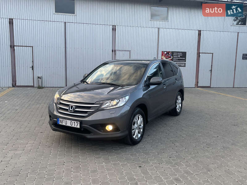 Позашляховик / Кросовер Honda CR-V 2013 в Коломиї фото 35 Позашляховик / Кросовер Honda CR-V 2013 в Коломиї