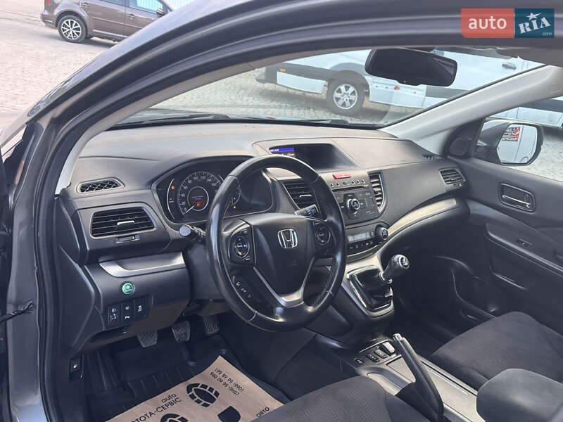 Позашляховик / Кросовер Honda CR-V 2013 в Коломиї фото 41 Позашляховик / Кросовер Honda CR-V 2013 в Коломиї