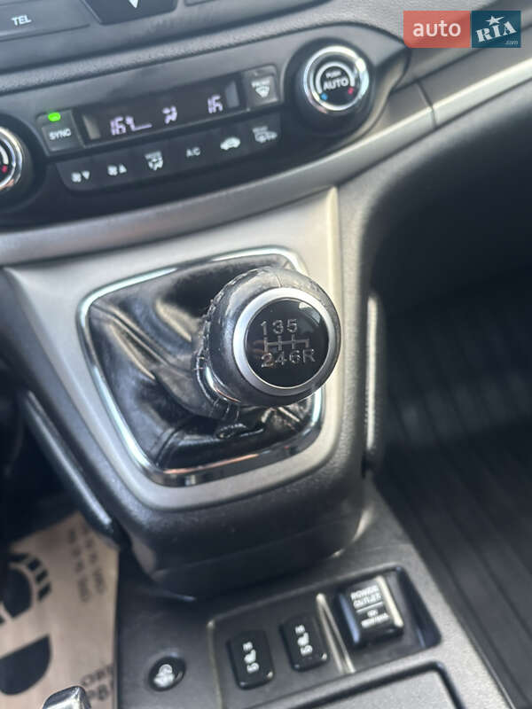 Позашляховик / Кросовер Honda CR-V 2013 в Коломиї фото 54 Позашляховик / Кросовер Honda CR-V 2013 в Коломиї