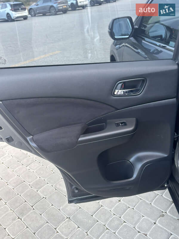 Позашляховик / Кросовер Honda CR-V 2013 в Коломиї фото 57 Позашляховик / Кросовер Honda CR-V 2013 в Коломиї