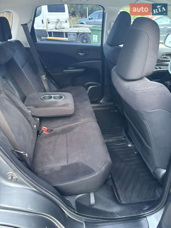 Позашляховик / Кросовер Honda CR-V 2013 в Коломиї фото 68 Позашляховик / Кросовер Honda CR-V 2013 в Коломиї