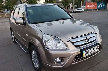 Внедорожник / Кроссовер Honda CR-V 2005 в 