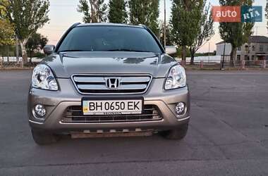 Внедорожник / Кроссовер Honda CR-V 2005 в 