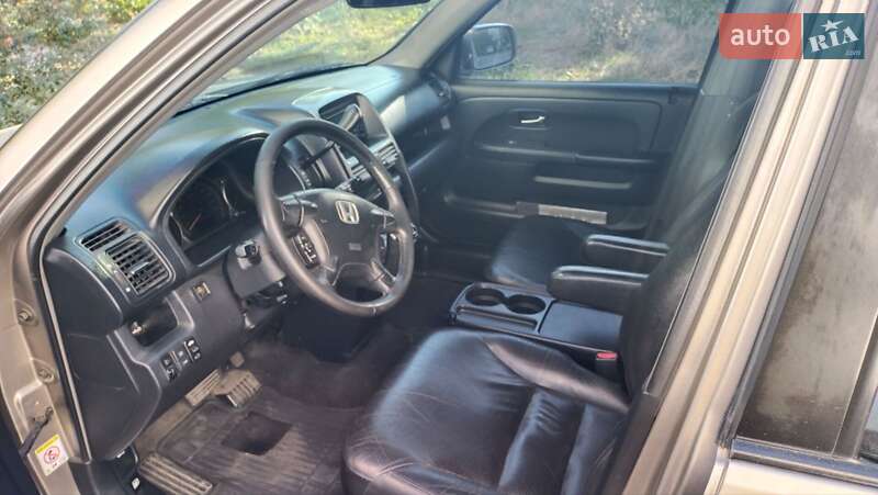 Позашляховик / Кросовер Honda CR-V 2005 в Одесі