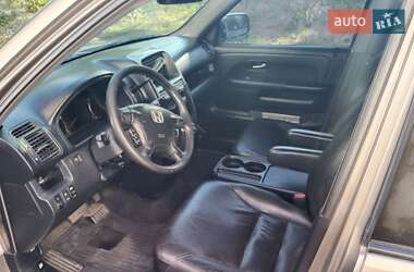 Внедорожник / Кроссовер Honda CR-V 2005 в 