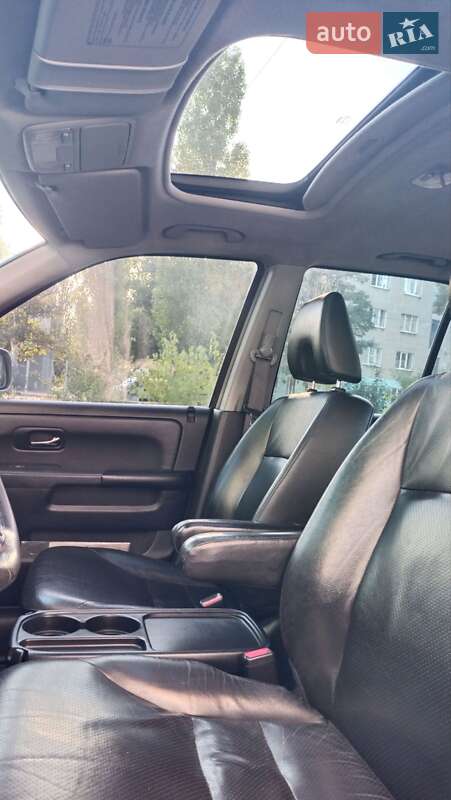 Позашляховик / Кросовер Honda CR-V 2005 в Одесі
