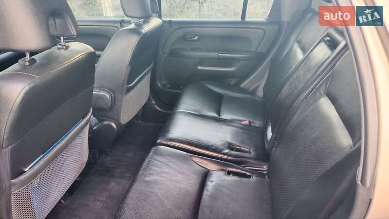 Позашляховик / Кросовер Honda CR-V 2005 в Одесі