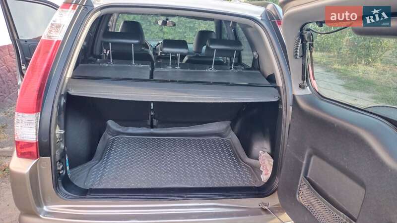 Позашляховик / Кросовер Honda CR-V 2005 в Одесі