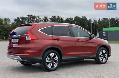 Внедорожник / Кроссовер Honda CR-V 2015 в 