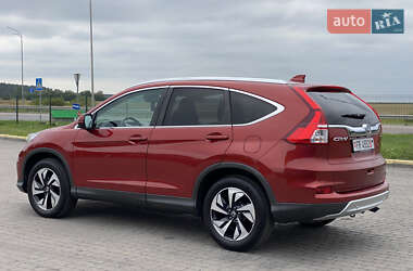 Внедорожник / Кроссовер Honda CR-V 2015 в 
