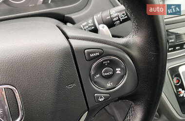 Внедорожник / Кроссовер Honda CR-V 2015 в 