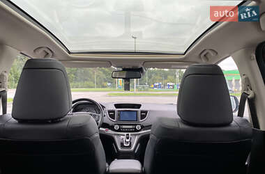 Внедорожник / Кроссовер Honda CR-V 2015 в 