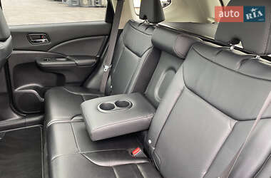 Внедорожник / Кроссовер Honda CR-V 2015 в 