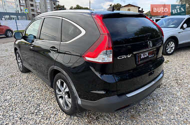 Внедорожник / Кроссовер Honda CR-V 2014 в 