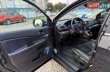 Внедорожник / Кроссовер Honda CR-V 2014 в 