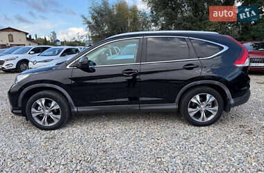 Внедорожник / Кроссовер Honda CR-V 2014 в 