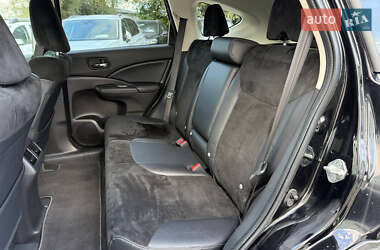 Внедорожник / Кроссовер Honda CR-V 2014 в 