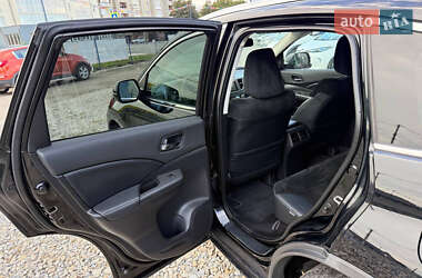 Внедорожник / Кроссовер Honda CR-V 2014 в 