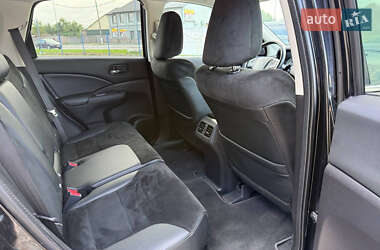 Внедорожник / Кроссовер Honda CR-V 2014 в 