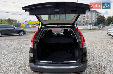 Внедорожник / Кроссовер Honda CR-V 2014 в 