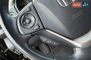 Внедорожник / Кроссовер Honda CR-V 2014 в 