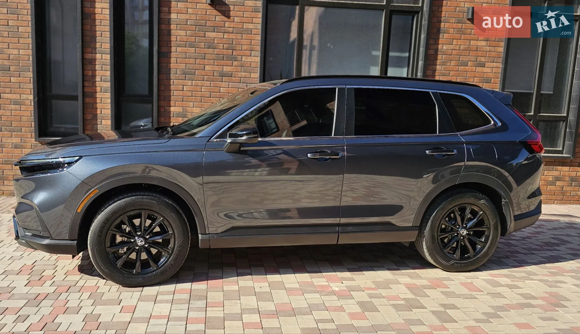 2023 Honda CR-V - мініатюра 8