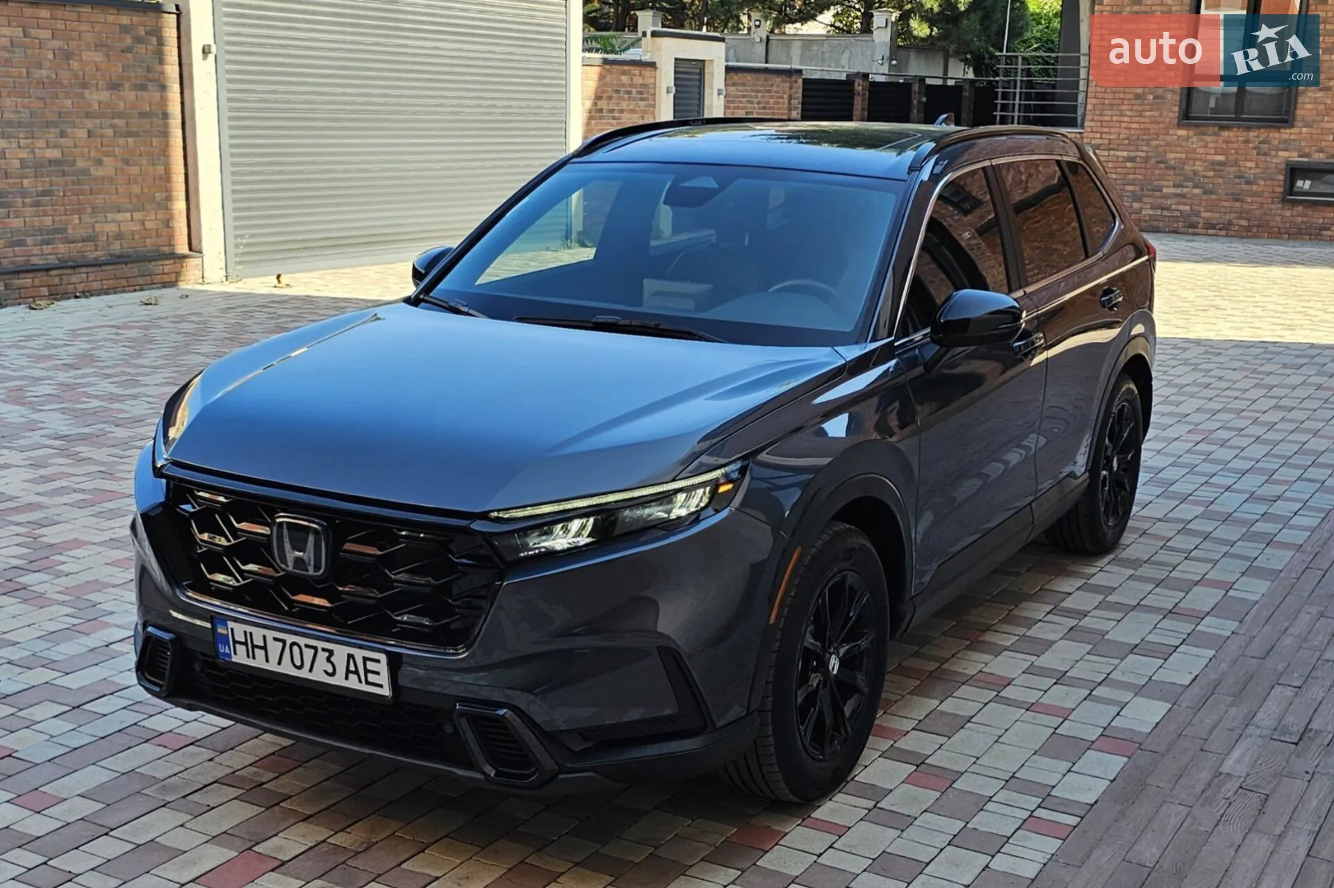 2023 Honda CR-V - мініатюра 12