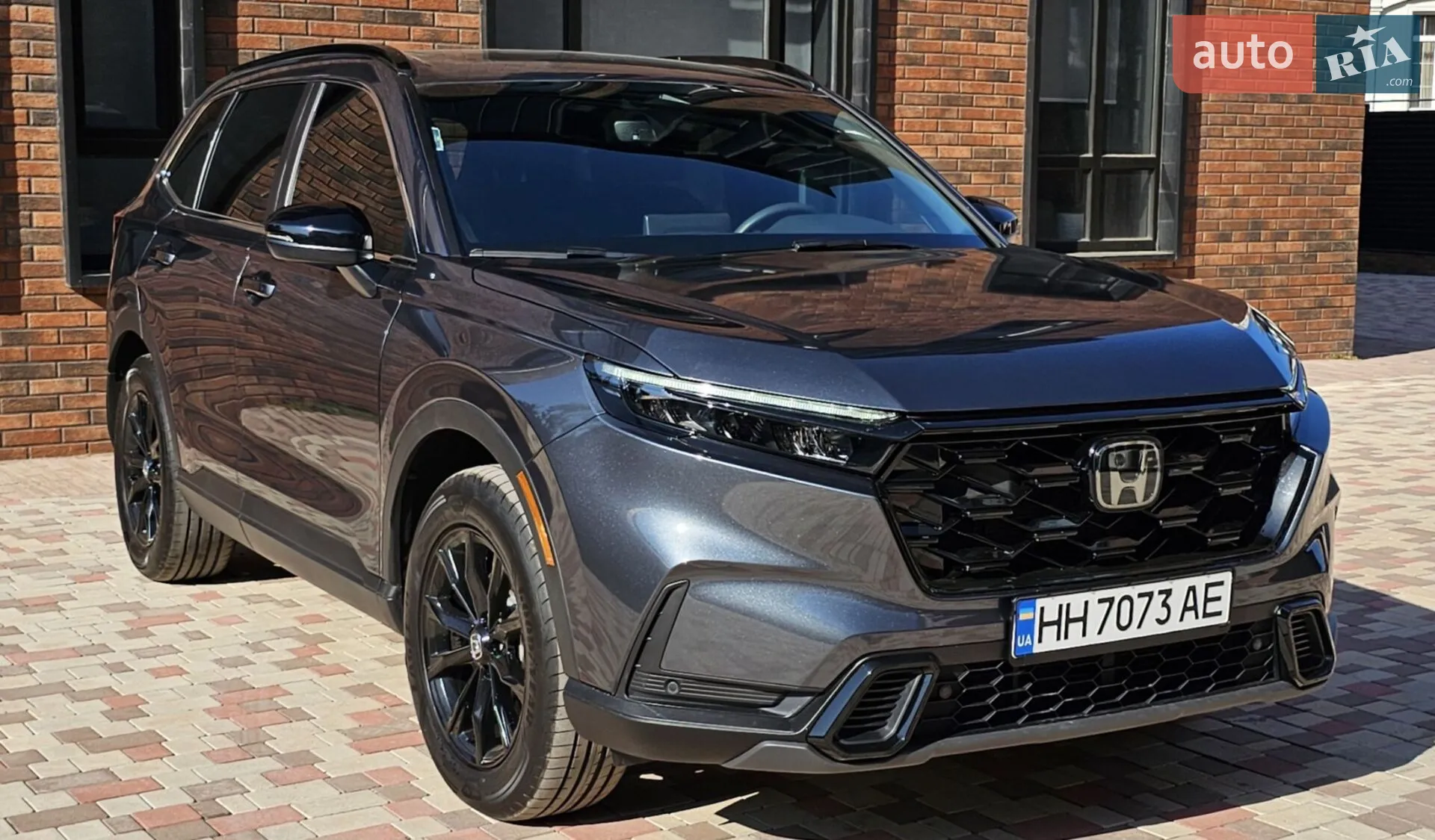 2023 Honda CR-V - мініатюра 32