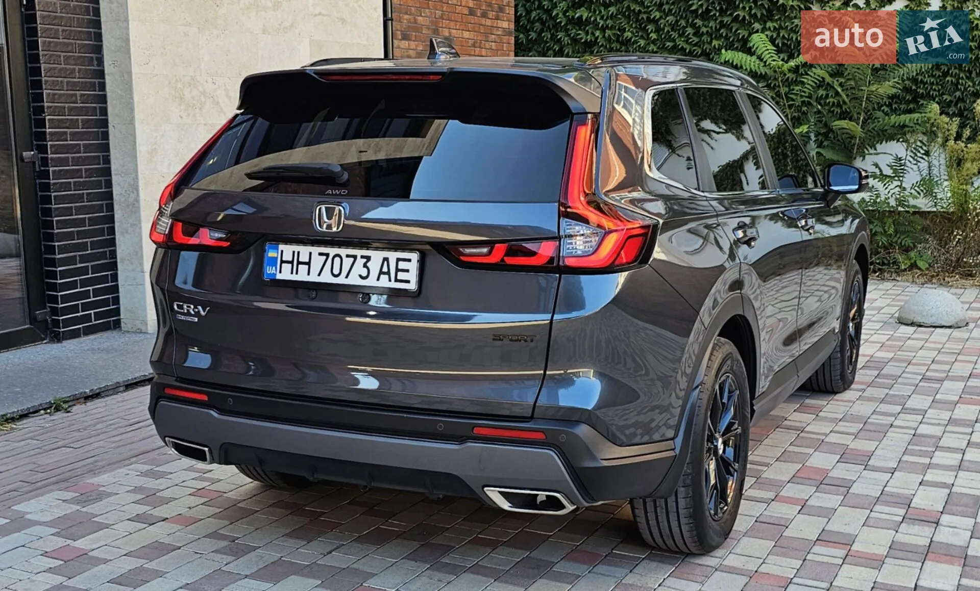 2023 Honda CR-V - мініатюра 38