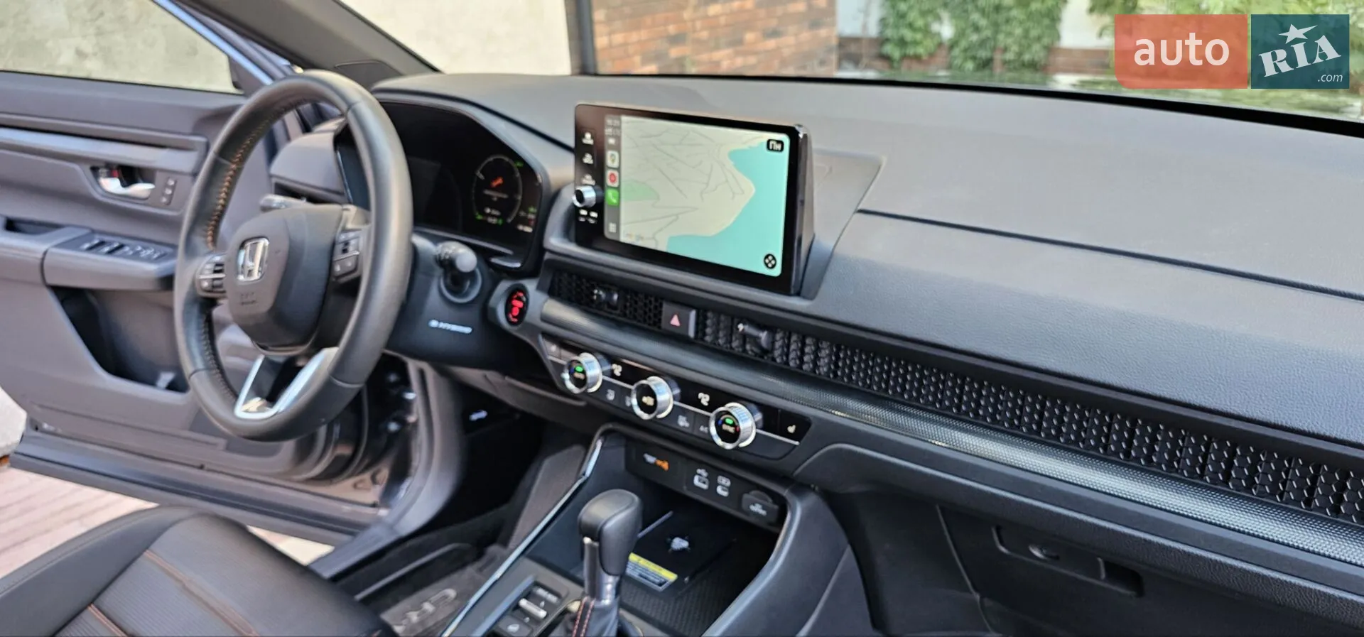 2023 Honda CR-V - мініатюра 97