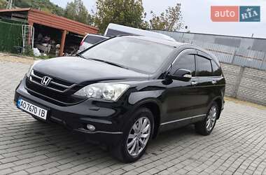 Внедорожник / Кроссовер Honda CR-V 2011 в Мукачево