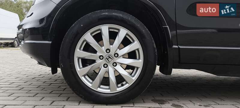 Внедорожник / Кроссовер Honda CR-V 2011 в Мукачево