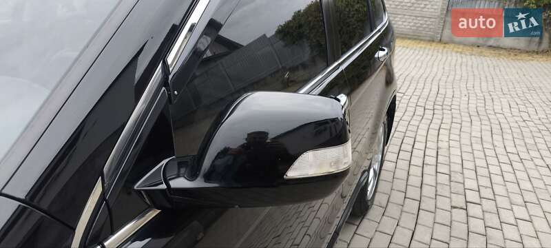 Внедорожник / Кроссовер Honda CR-V 2011 в Мукачево