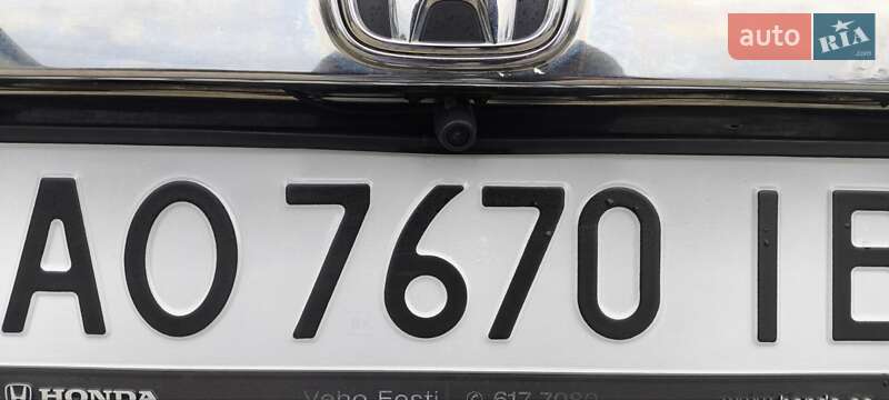 Внедорожник / Кроссовер Honda CR-V 2011 в Мукачево