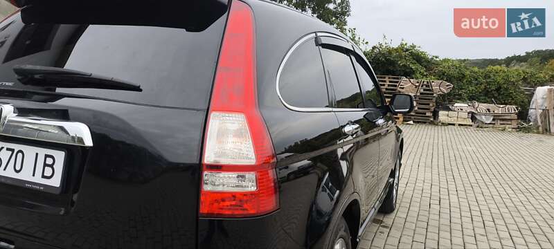 Внедорожник / Кроссовер Honda CR-V 2011 в Мукачево