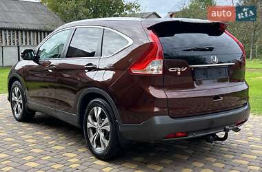 Внедорожник / Кроссовер Honda CR-V 2013 в 
